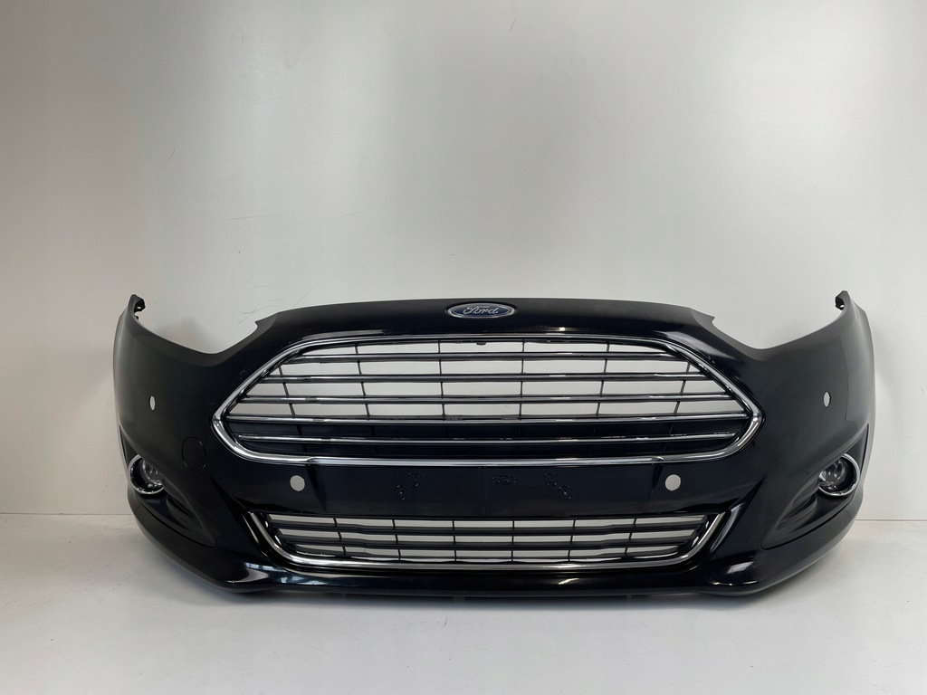 ford fiesta mk7 lift 12  parachoque paragolpes delantero completo ($)