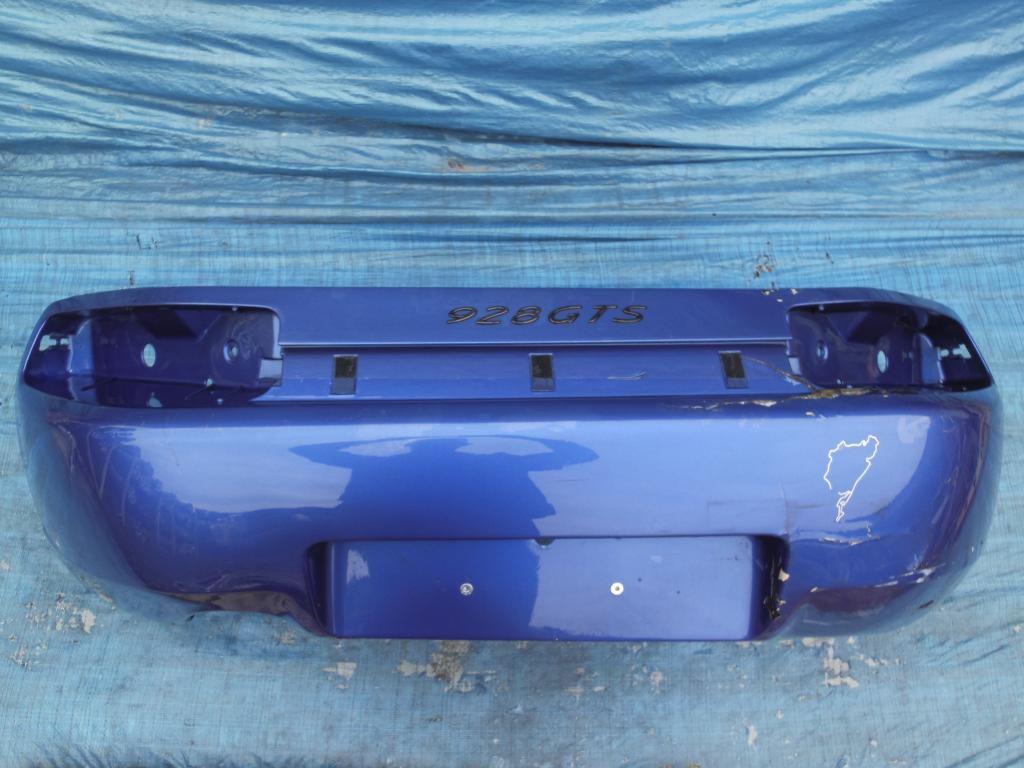 porsche 928 gts parachoque paragolpes trasero ($)