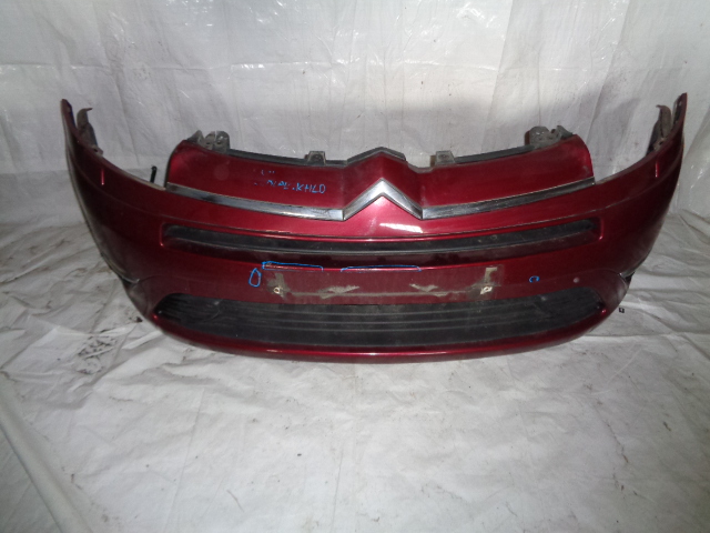 c4 picasso exclusive parachoque paragolpes sprysiwacze khld ($)