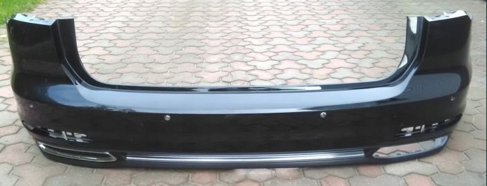 audi a6 c8 4k9 parachoque paragolpes trasero ranchera 4k9807511 ($)