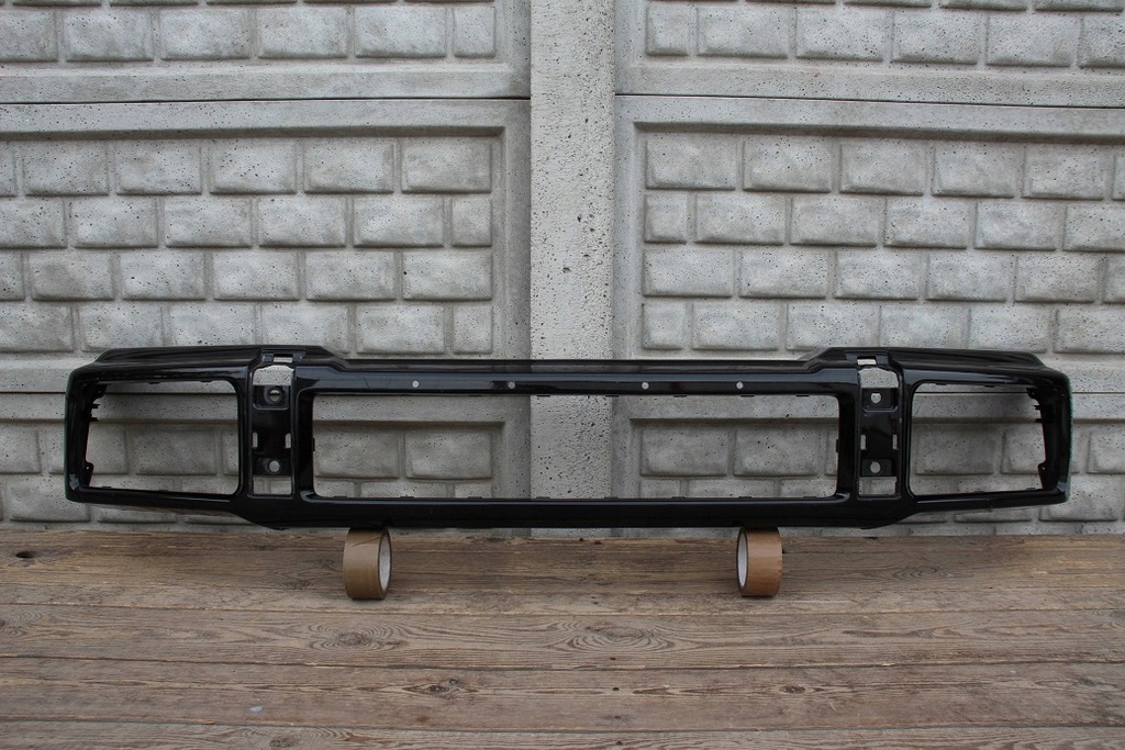 parachoque paragolpes delantero mercedes g clase w463 amg g63 18  ($)