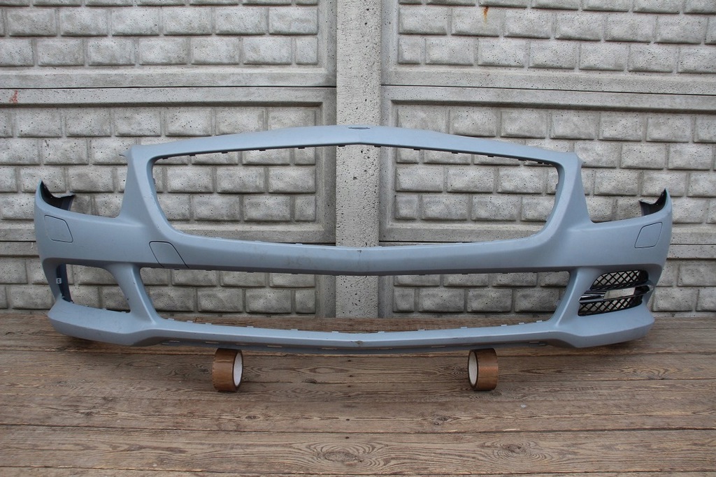 parachoque paragolpes delantero rejilla chrom mercedes sl w231 11 16 ($)