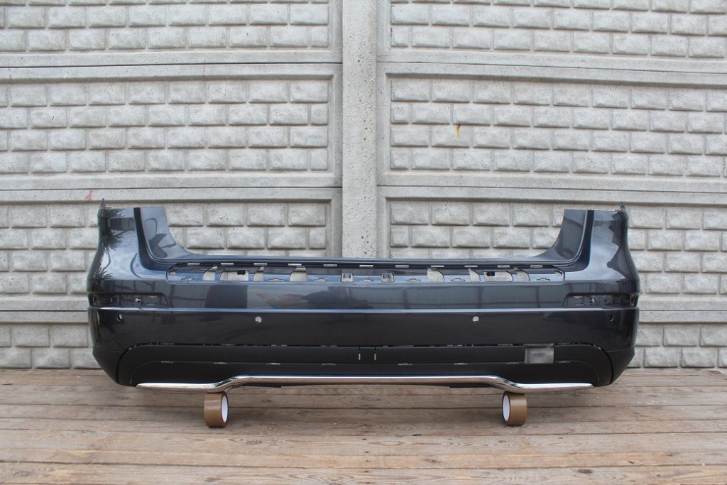 parachoque paragolpes trasero mercedes gl w166 12 15 ($)