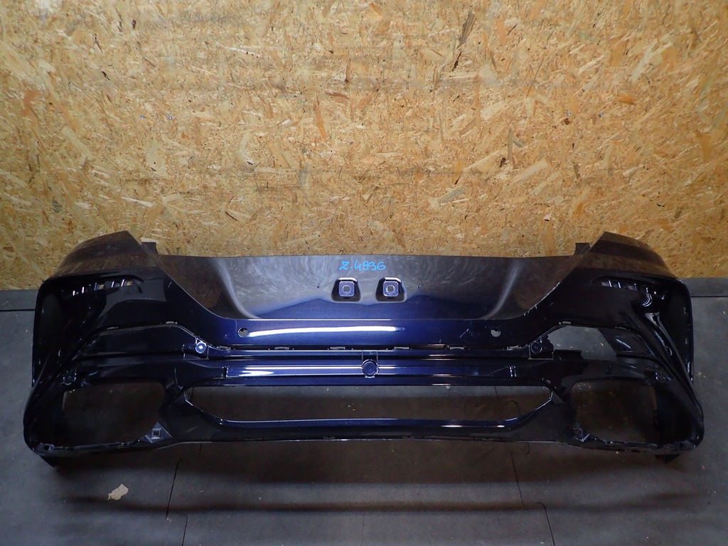 parachoque paragolpes trasero bmw 8 viii g14 g15 m lote ($)