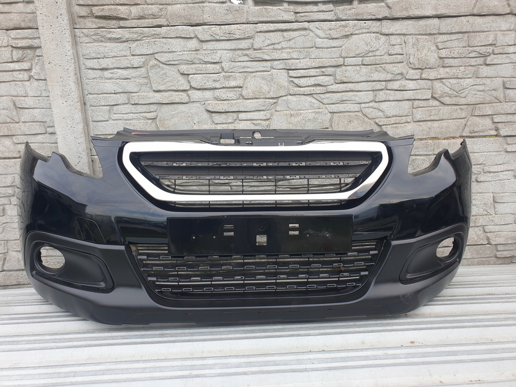 peugeot 2008 parachoque paragolpes delantero ($)