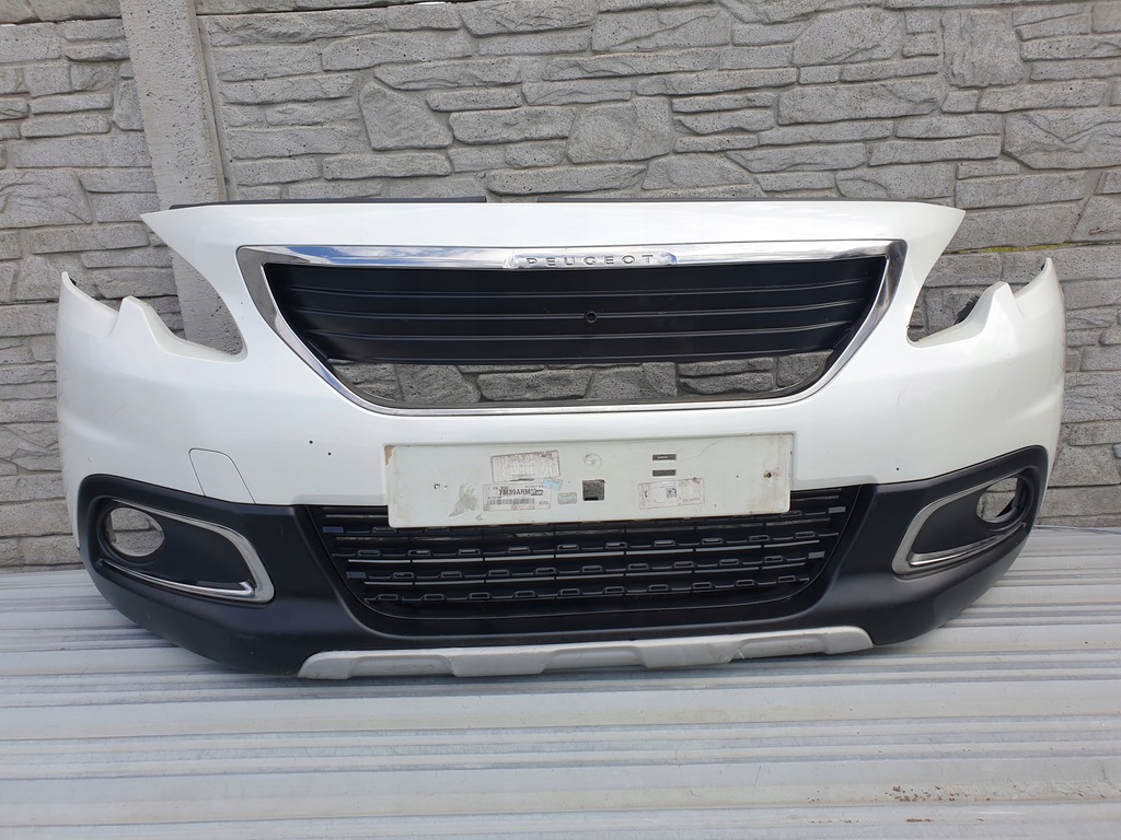 peugeot 2008 lift parachoque paragolpes delantero ($)