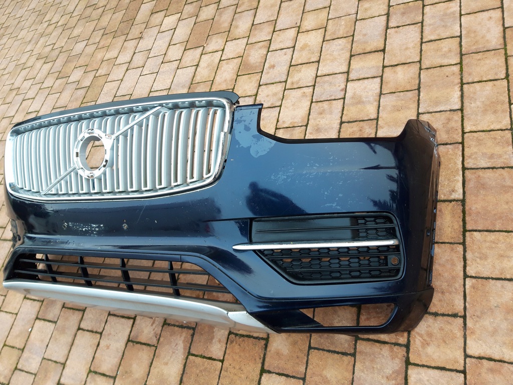 volvo xc90 2015  parachoque paragolpes delantero original ($)