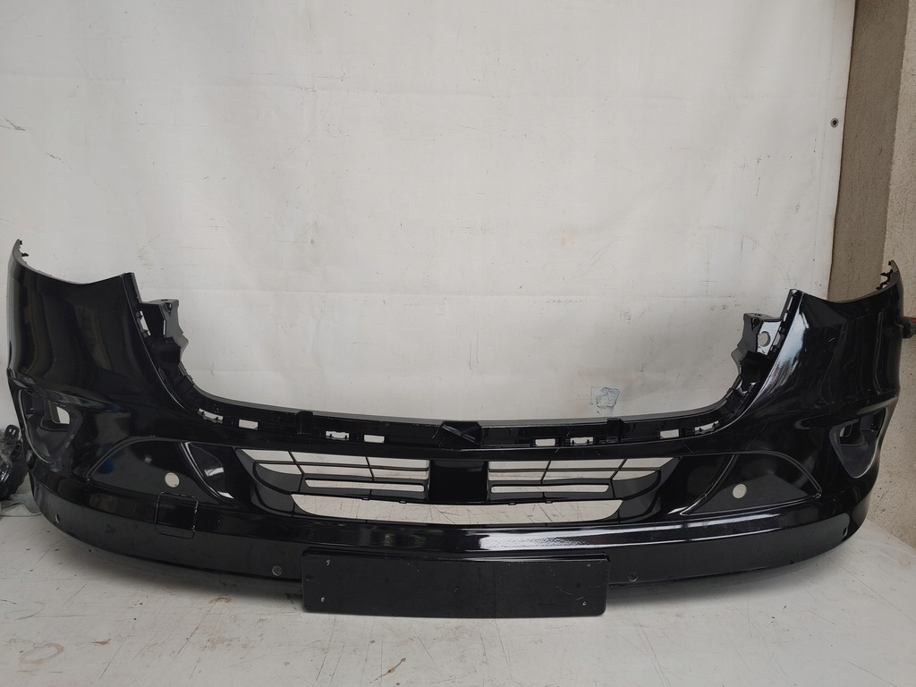 parachoque paragolpes delantero mercedes sprinter w907 lakierowany ($)