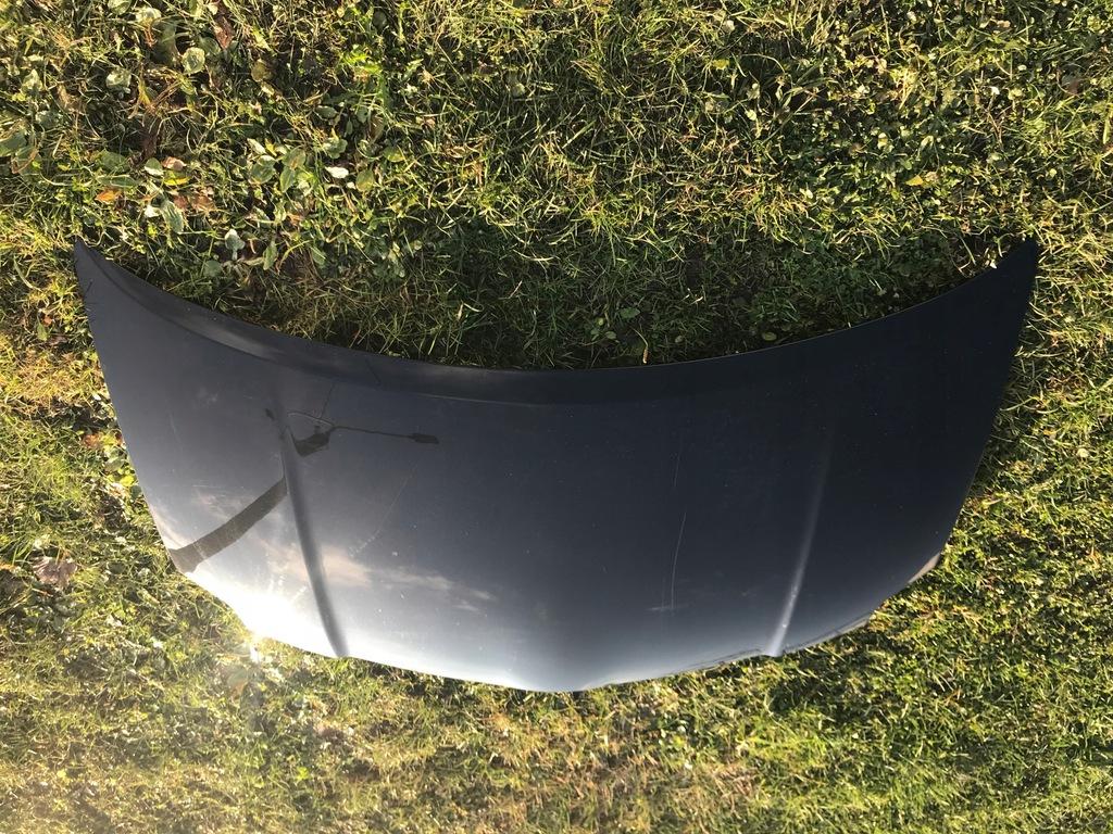 capó tapa motor toyota auris 2007  czarn 2o9 ($)