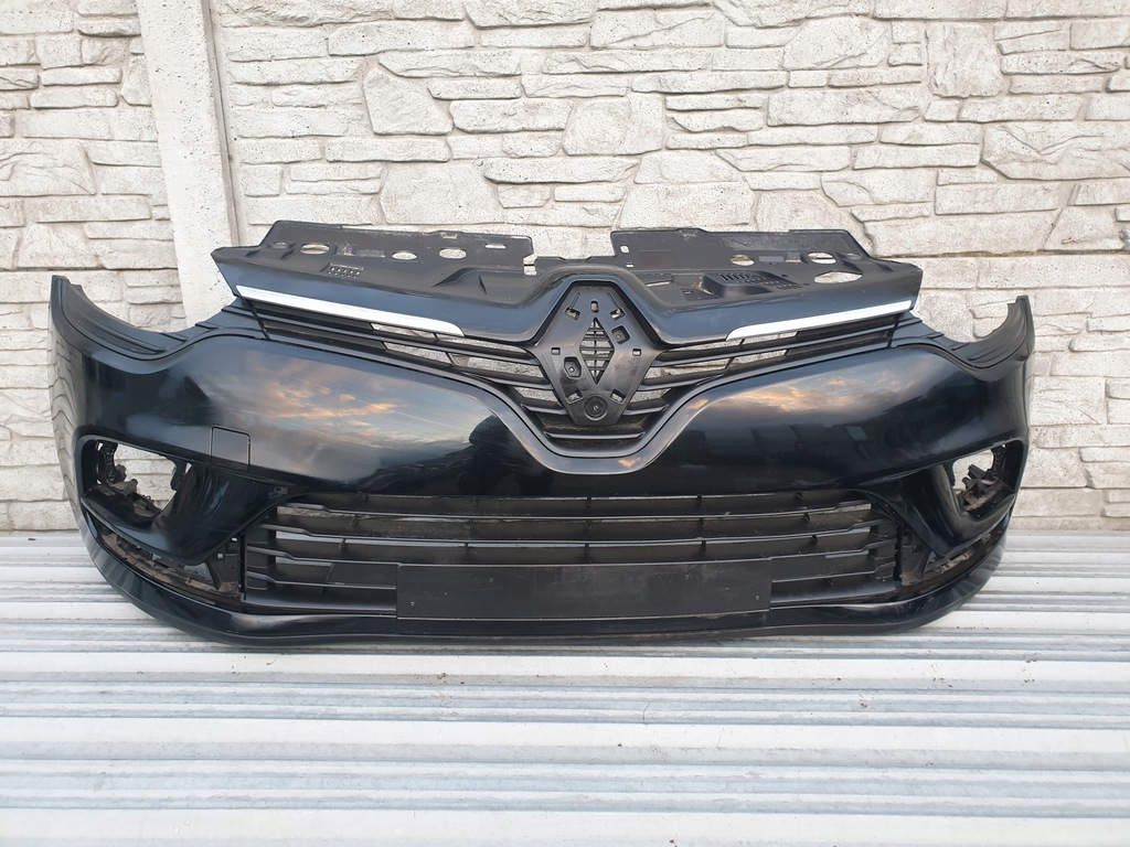 renault clio iv 4 lift parachoque paragolpes delantero ($)