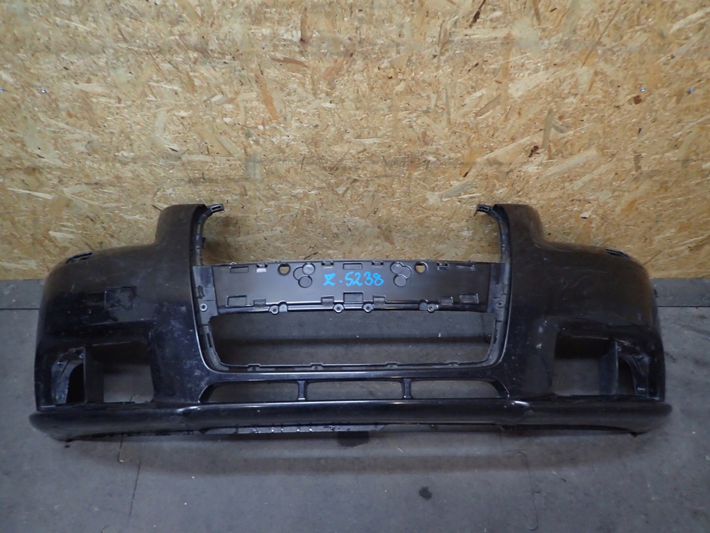 parachoque paragolpes delantero audi a3 8p s line 05 08 ($)