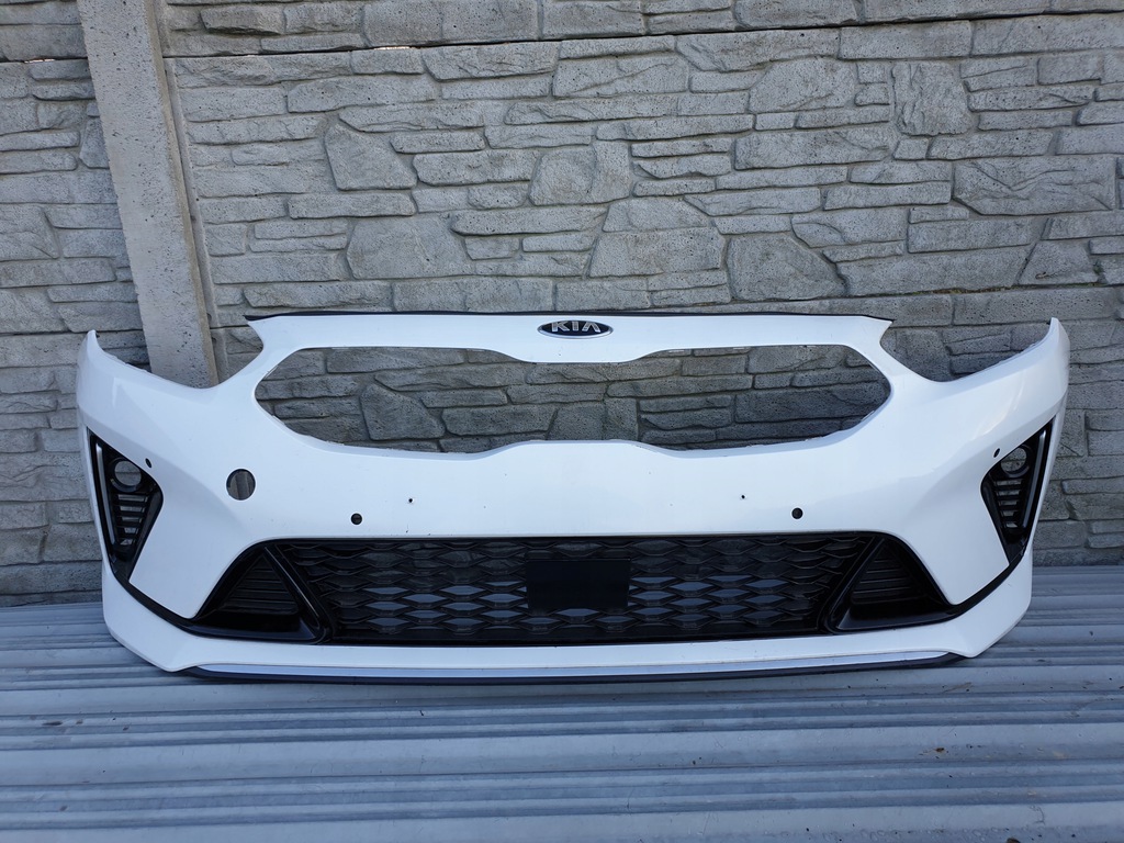 kia pro ceed iii gt 18r   parachoque paragolpes delantero ($)