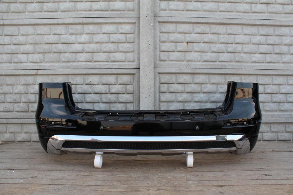parachoque paragolpes trasero mercedes ml w166 amg 11 15 ($)