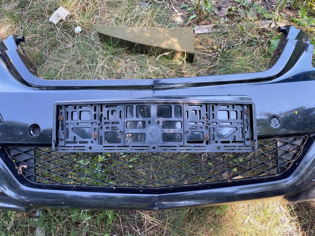 mercedes b clase w245 parachoque paragolpes delantero xenon lift ($)