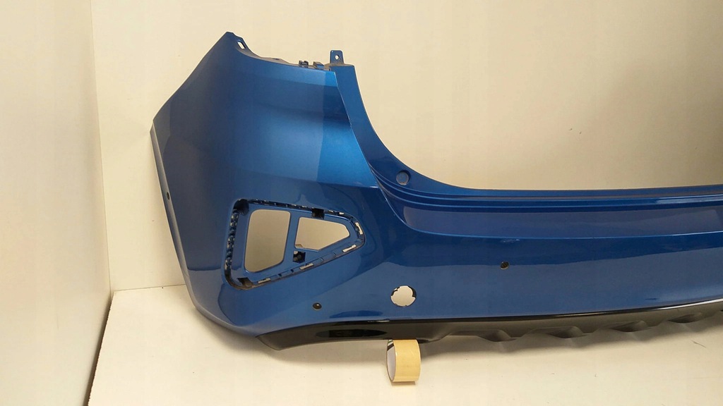 parachoque paragolpes trasero kia ceed iii 18  gt line hb 6pdc ($)