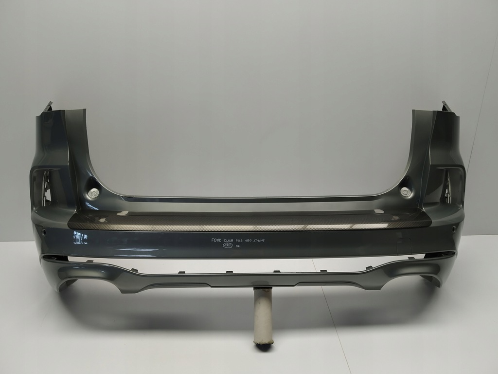19+ kuga iii mk3 st line parachoque paragolpes trasero na pdc liston ($)