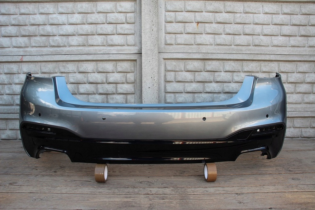 parachoque paragolpes trasero bmw 5 g30 sedan m lote 17 21 ($)