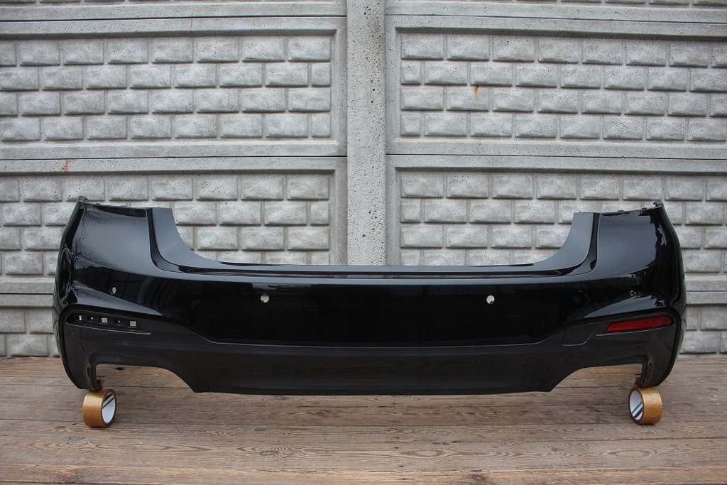 parachoque paragolpes trasero bmw 5 g30 sedan m lote 17 20 ($)