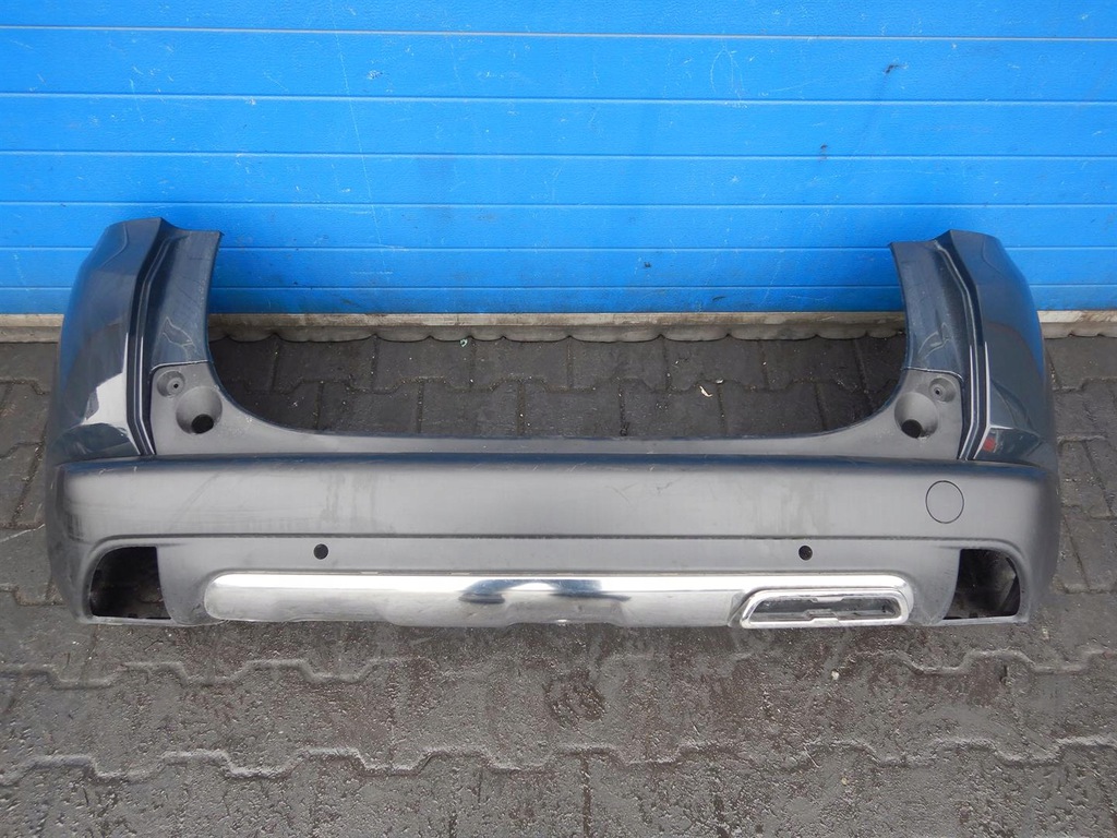 peugeot 2008 parachoque paragolpes trasero lift gt line ktg ($)