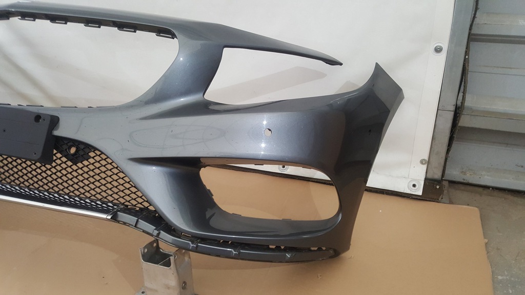 mercedes s coupe w217 217 amg parachoque paragolpes delantero pdc ($)