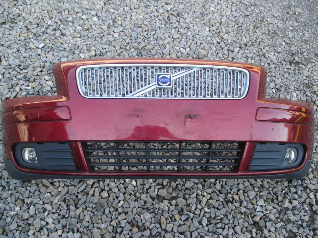 parachoque paragolpes delantero completo volvo v50 s40 04r 07r ($)