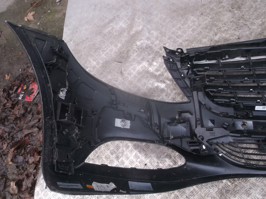 mercedes s clase w222 13  parachoque paragolpes delantero delantero ($)