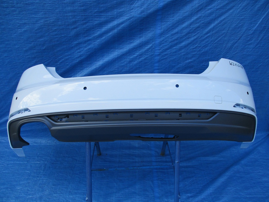 audi a5 8w6 s line 17  parachoque paragolpes trasero + spojler ($)