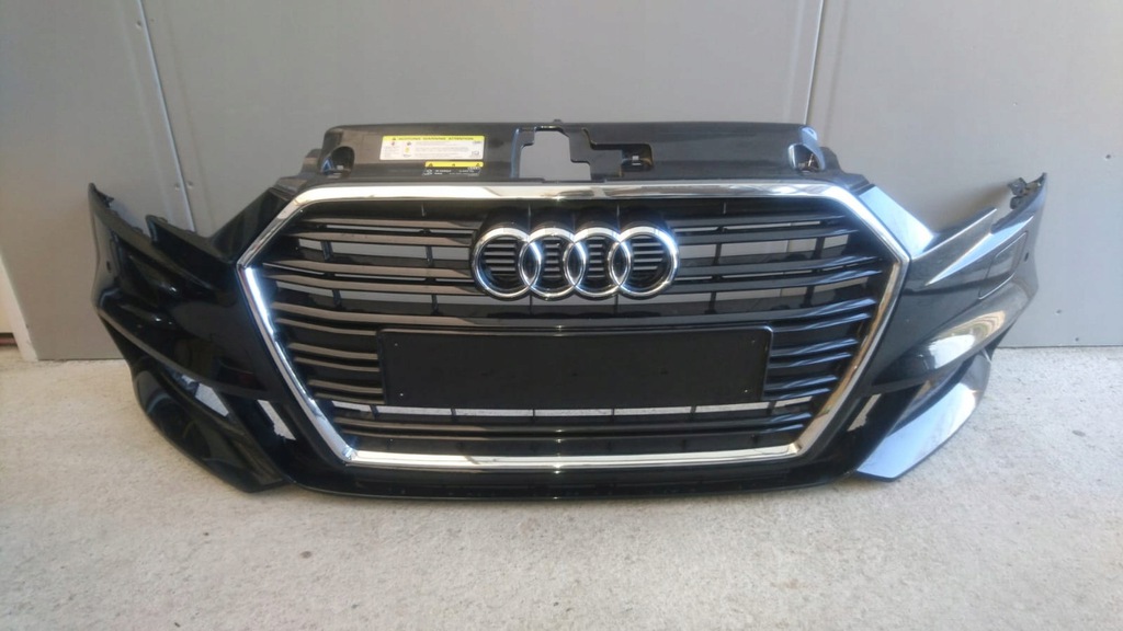 parachoque paragolpes delantero audi a3 8v s line 8v3807437am w kolo ($)