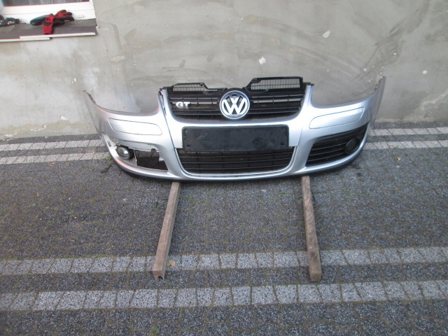 parachoque paragolpes delantero vw golf v mk5 04 08 gt la7w ($)