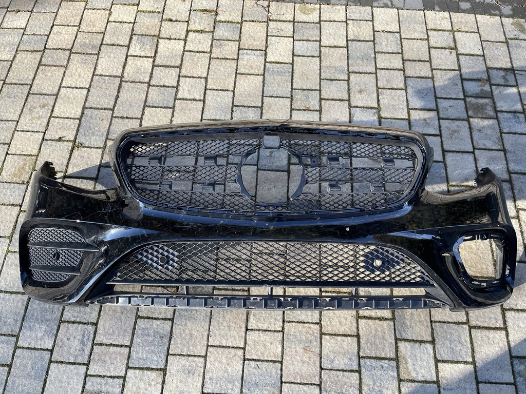 mercedes e 213 a2138852600 parachoque paragolpes delantero delantero ($)