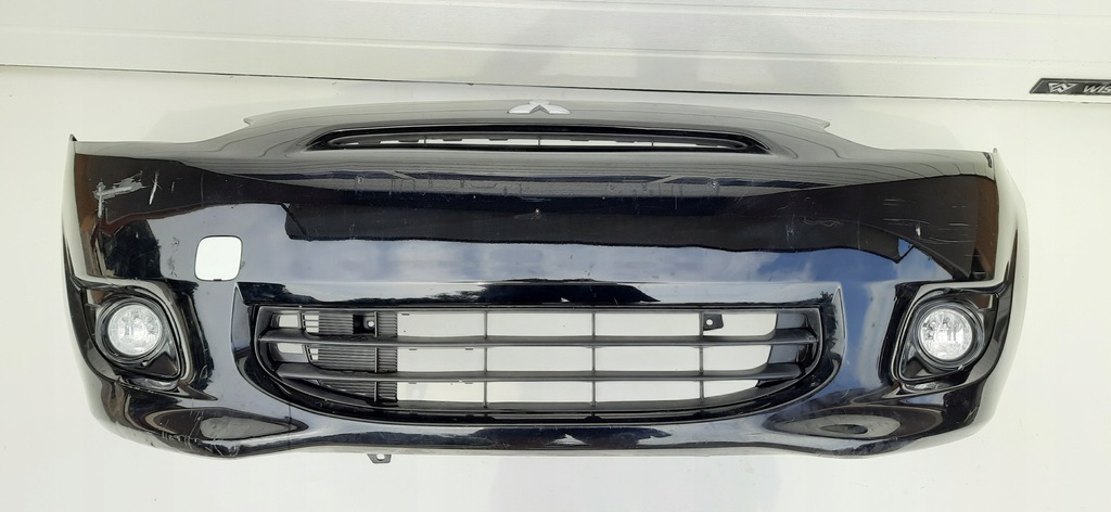 mitsubishi space star ii 15  parachoque paragolpes delantero ($)