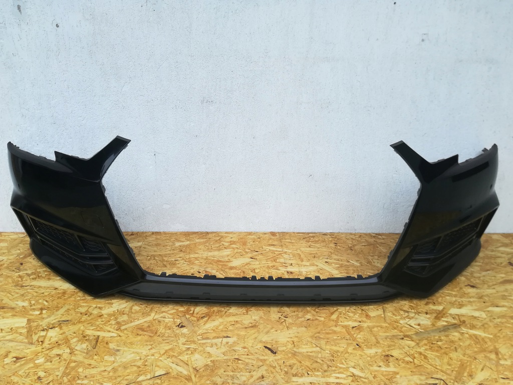 audi a4 b9 s line 8w0 parachoque paragolpes delantero pdc original ($)