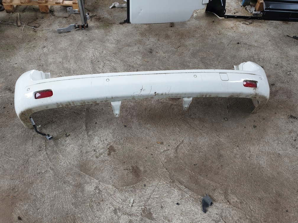 expert proace scudo jumpy parachoque paragolpes trasero ($)