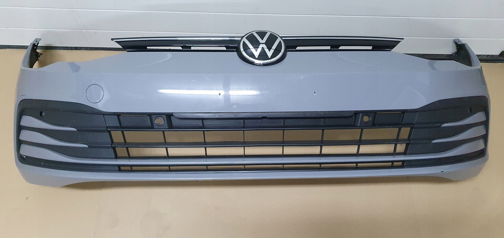 parachoque paragolpes delantero vw golf vii 8 calandra golf 8 ($)