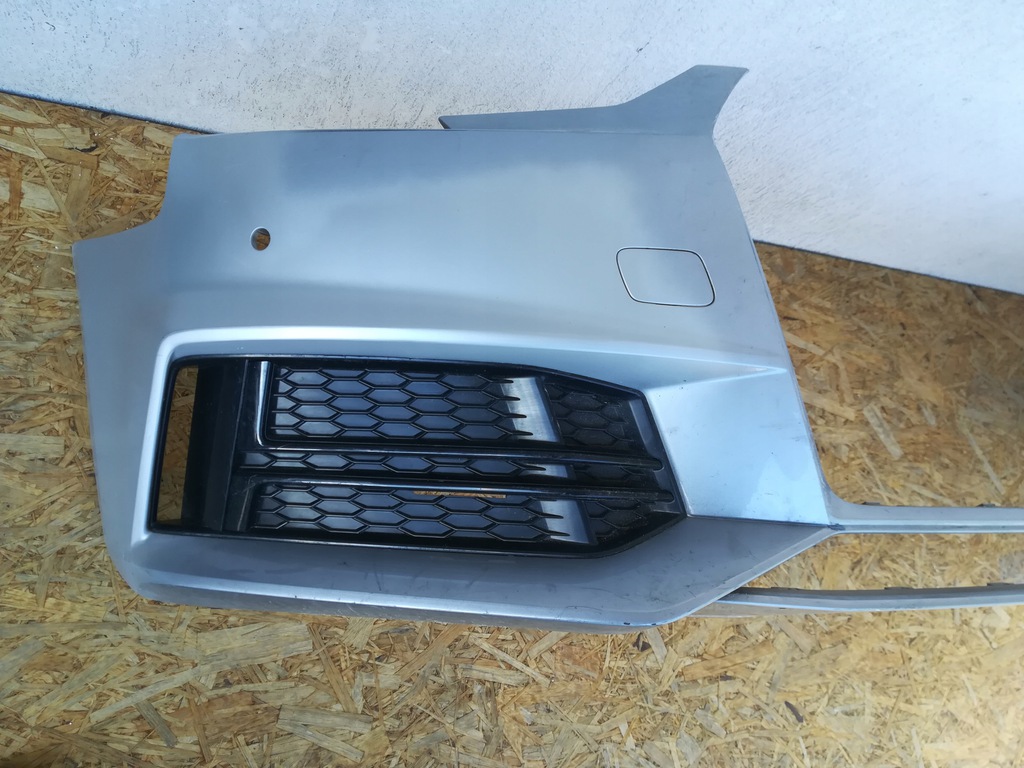 audi a4 b9 s line 8w0 parachoque paragolpes delantero pdc original ($)