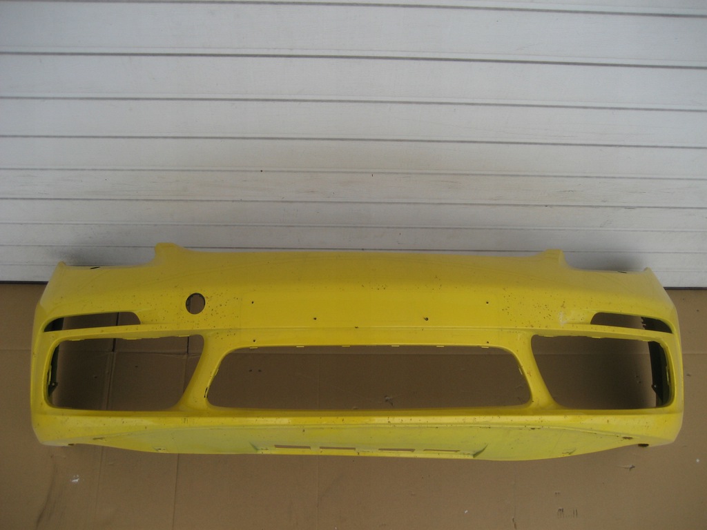 porsche cayman 718 parachoque paragolpes delantero ($)