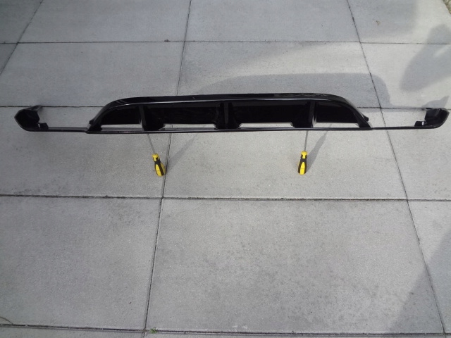 dyfuzor pod parachoque paragolpes mercedes c clase w 205 c63amg ($)