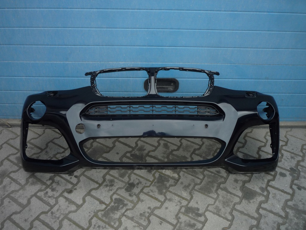 bmw f25 f26 mlote parachoque paragolpes delantero ($)