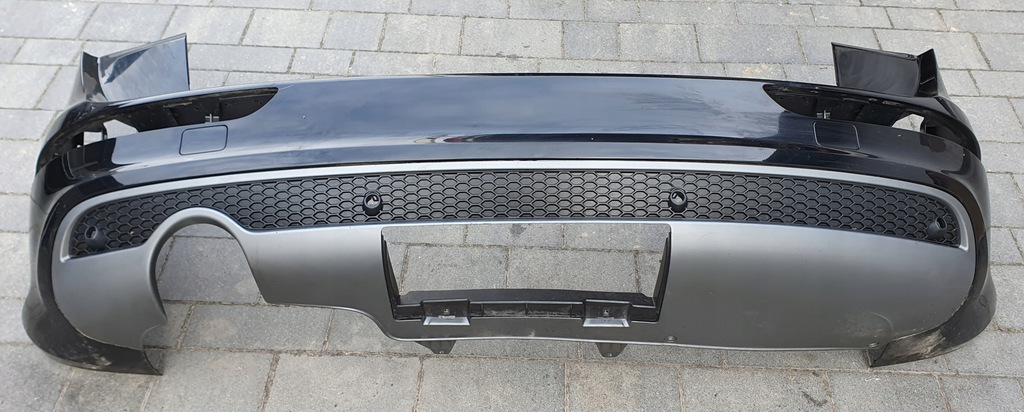 parachoque paragolpes trasero audi sq5 q5 s line 8r0 ($)