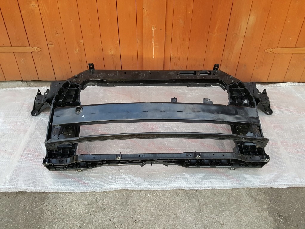 kia sportage iv lift parachoque paragolpes wzmocninie ($)