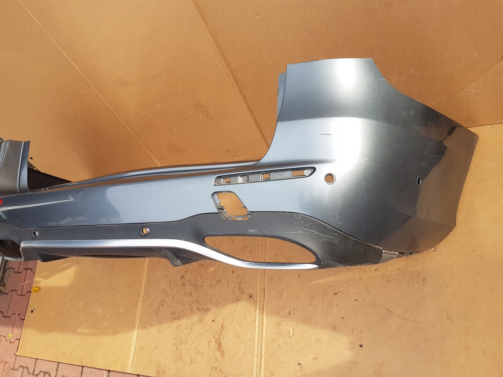 mercedes e clase w213 ranchera amg parachoque paragolpes trasero ($)