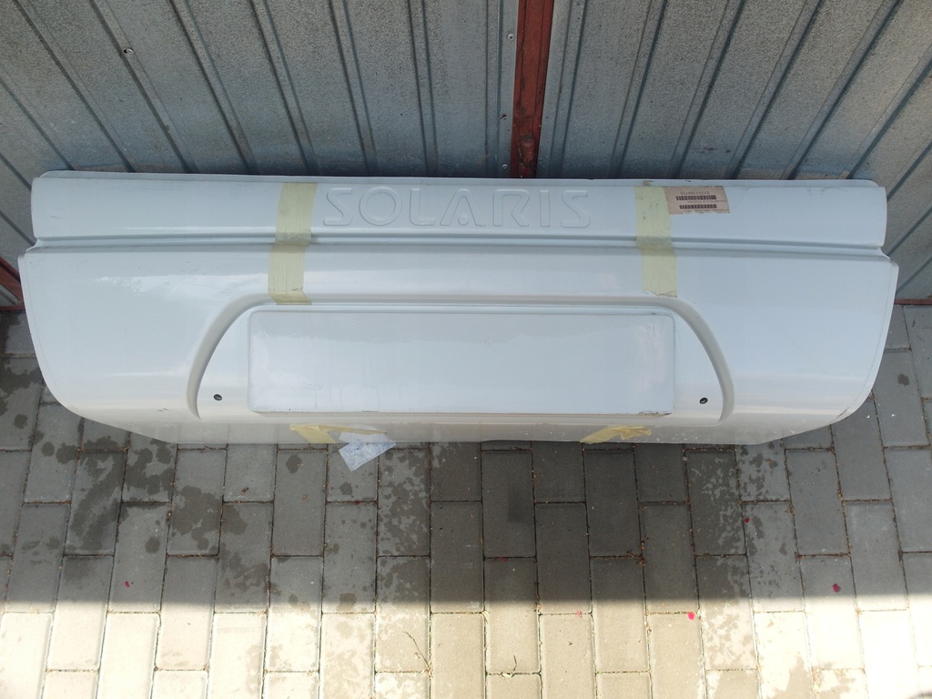 solaris urbino parachoque paragolpes delantero interior p1701169715 ($)