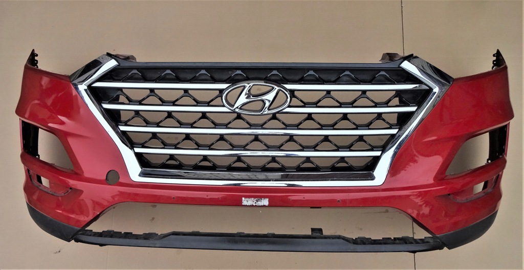 hyundai tucson iii lift parachoque paragolpes ($)