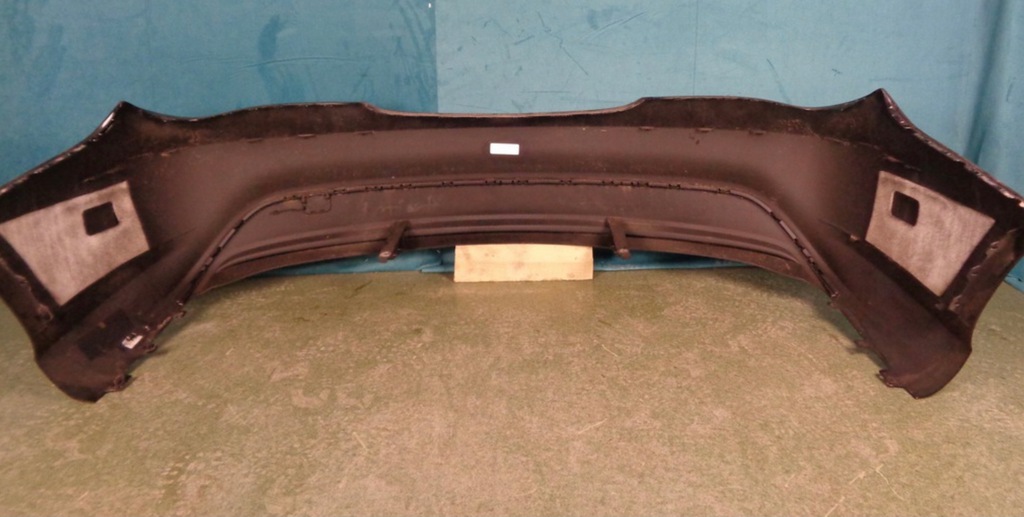 mercedes cla w117 parachoque paragolpes trasero sin pdc kolor 696 ($)