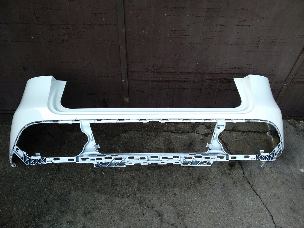 parachoque paragolpes trasero mercedes eqc w293 293 ($)