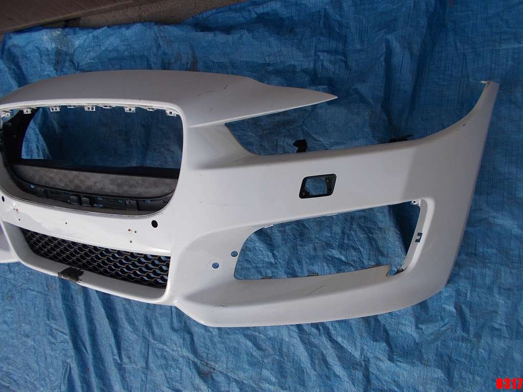 parachoque paragolpes delantero delantero jaguar xe xe s sport xe r ($)