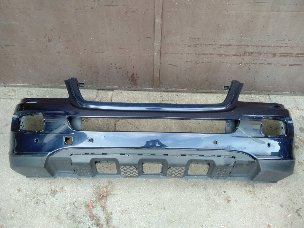 parachoque paragolpes delantero delantero mercedes ml w164 ($)