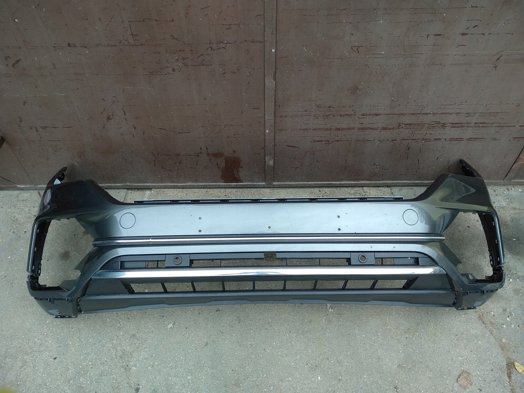 parachoque paragolpes delantero delantero vw touareg iii 760 ($)