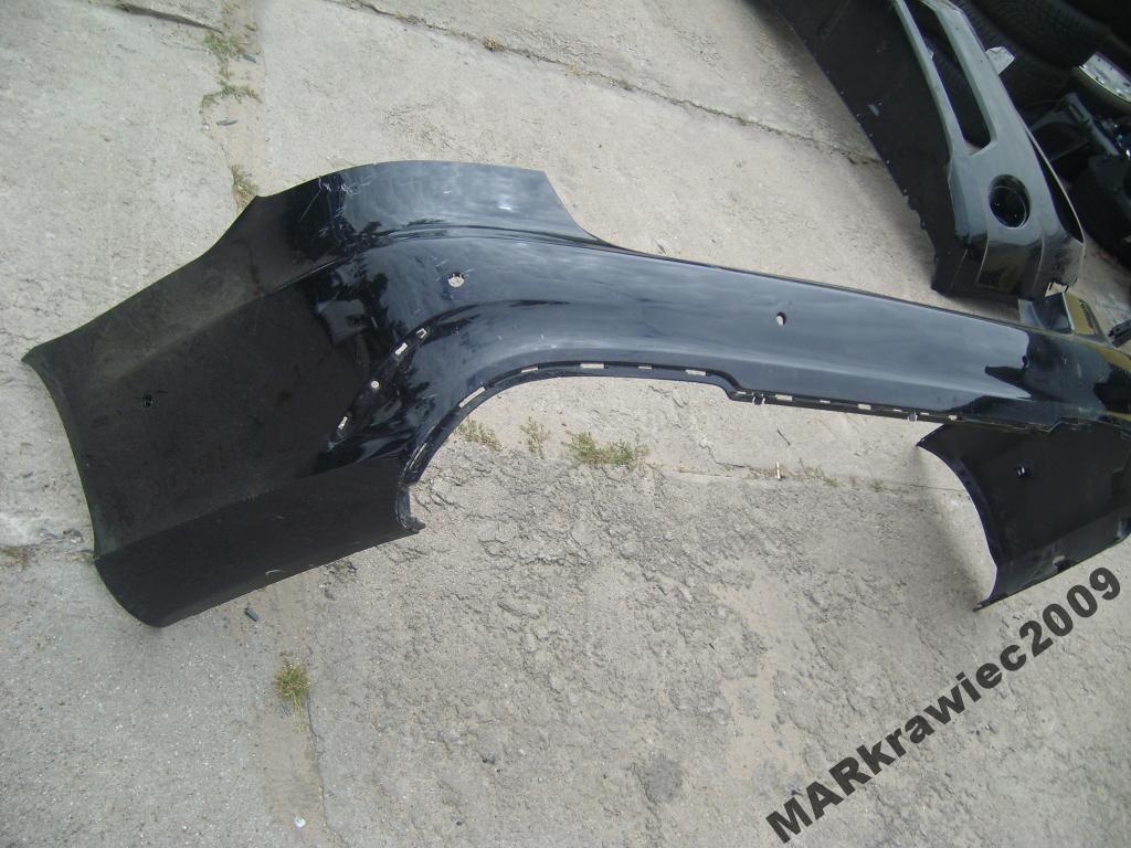 parachoque paragolpes trasero mercedes w212 lift amg 6 3 amg ($)