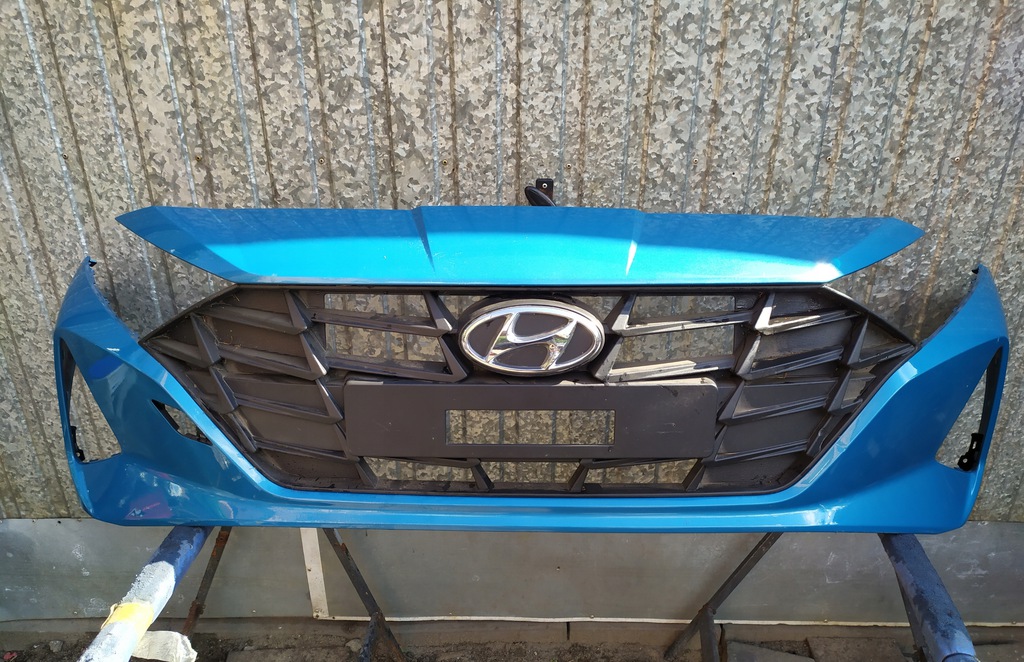 hyundai i20 iii parachoque paragolpes delantero ($)